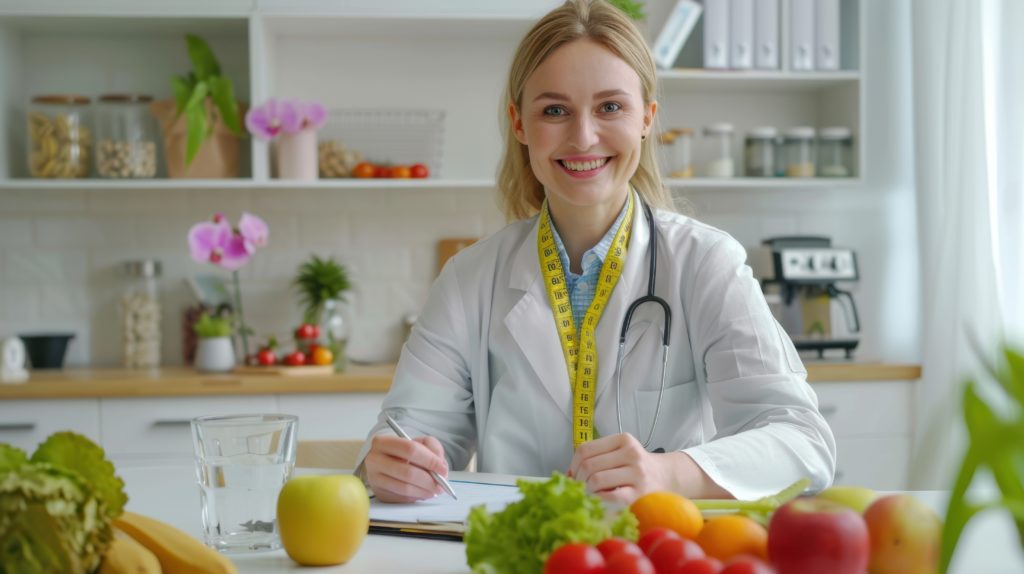 Кто такой диетолог, разновидности профессии, где учтиться